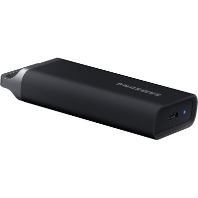 Накопичувач зовнішній SSD 2TB Samsung T5 EVO (MU-PH2T0S/EU)