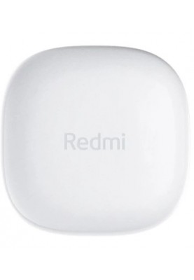 Bluetooth-гарнітура Xiaomi Redmi Buds 6 Play White (BHR8773GL)_EU