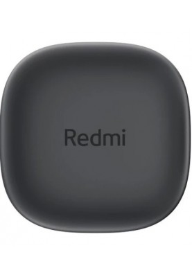 Bluetooth-гарнітура Xiaomi Redmi Buds 6 Play Black (BHR8776GL)_EU