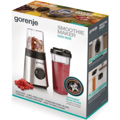 Блендер Gorenje BSM600E Блендер Gorenje BSM600E