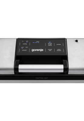 Вакуумний пакувальник Gorenje VS120E Pro