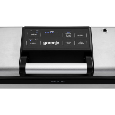 Вакуумний пакувальник Gorenje VS120E Pro