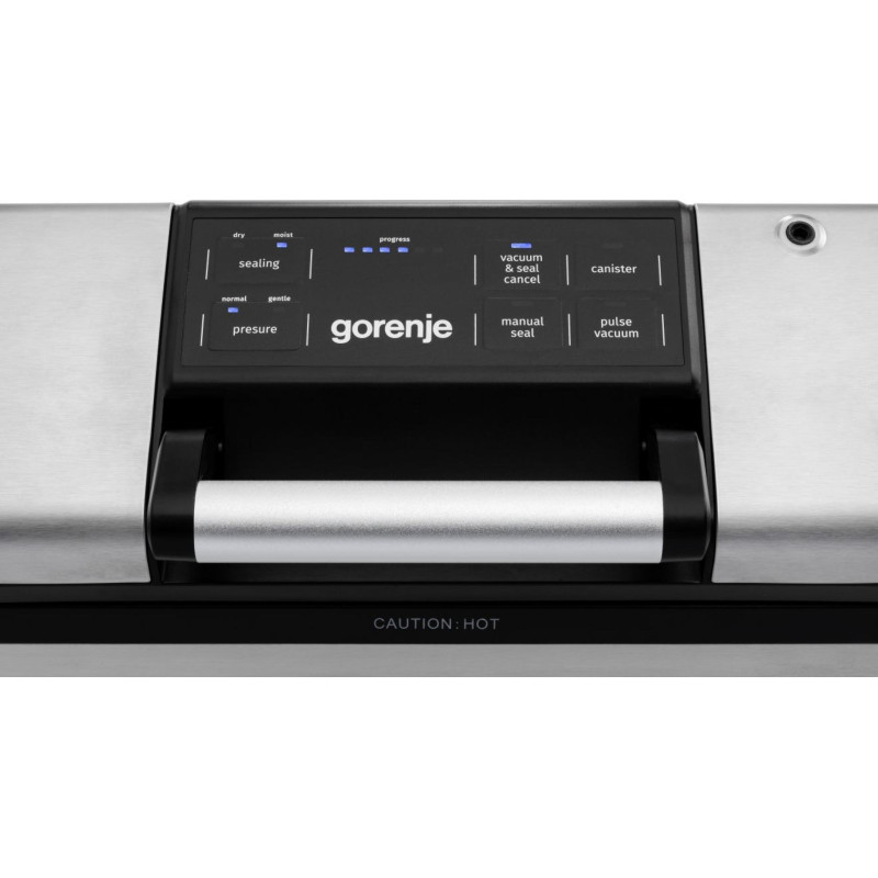 Вакуумний пакувальник Gorenje VS120E Pro