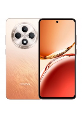 Смартфон Oppo Reno12 F 4G 8/256GB Amber Orange