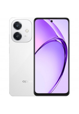 Смартфон Oppo A3 4G 6/128GB Starlight White