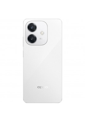 Смартфон Oppo A3 4G 6/128GB Starlight White