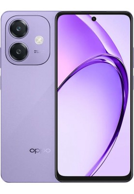 Смартфон Oppo A3 4G 6/256GB Starry Purple