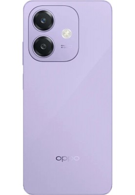 Смартфон Oppo A3 4G 6/256GB Starry Purple