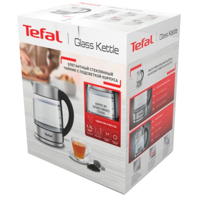 Електрочайник Tefal KI772D38 Електрочайник Tefal KI772D38