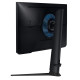 Монiтор Samsung 27" Odyssey G3 LS27DG300 (LS27DG300EIXCI) VA Black 180Hz