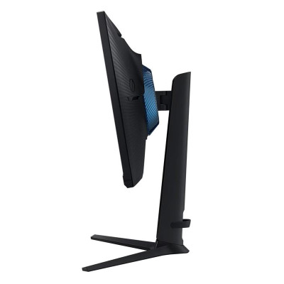 Монiтор Samsung 27" Odyssey G3 LS27DG300 (LS27DG300EIXCI) VA Black 180Hz