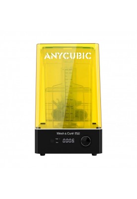 Пристрій для очищення та полімеризації Anycubic Wash and Cure Plus (f99c7066)