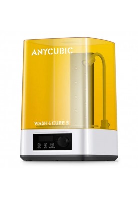 Пристрій для очищення та полімеризації Anycubic Wash and Cure 3 (e0dfc438)