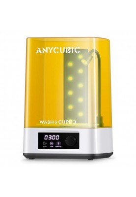 Пристрій для очищення та полімеризації Anycubic Wash and Cure 3 (e0dfc438)