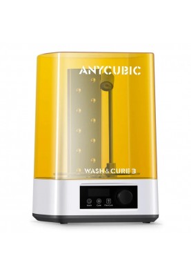 Пристрій для очищення та полімеризації Anycubic Wash and Cure 3 (e0dfc438)