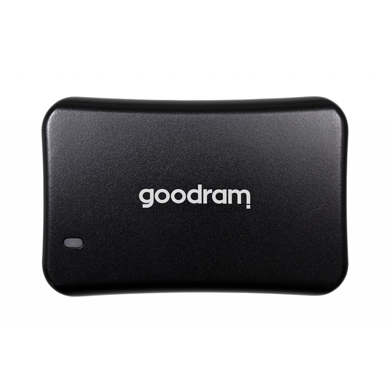 Накопичувач зовнішній SSD 2.5" USB  500GB Goodram HX200 Black (SSDPR-HX200-500)