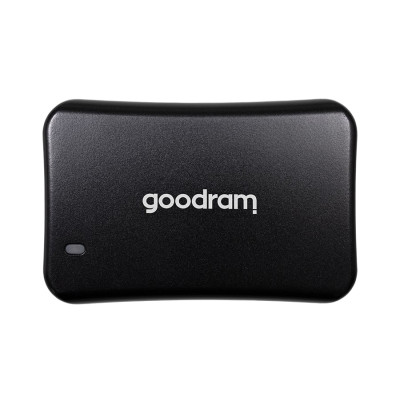 Накопичувач зовнішній SSD 2.5" USB 2.0TB Goodram HX200 Black (SSDPR-HX200-2K0)