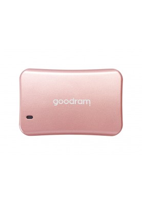 Накопичувач зовнішній SSD 2.5" USB 2TB Goodram HX200 Rose Gold (SSDPR-HX200-2K0-RG)