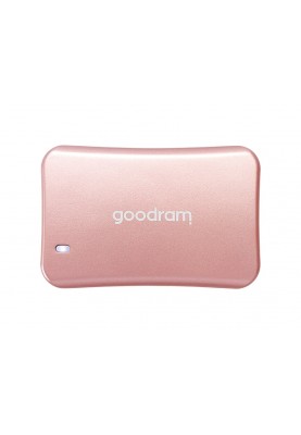 Накопичувач зовнішній SSD 2.5" USB 2TB Goodram HX200 Rose Gold (SSDPR-HX200-2K0-RG)