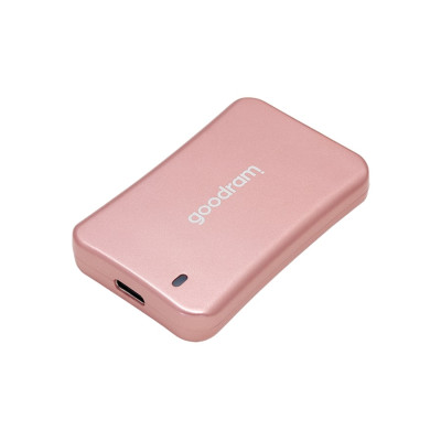 Накопичувач зовнішній SSD 2.5" USB 2.0TB Goodram HX200 Rose Gold (SSDPR-HX200-2K0-RG)