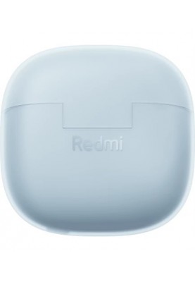 Bluetooth-гарнітура Xiaomi Redmi Buds 6 Lite Blue (BHR8660GL)