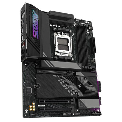 Материнська плата Gigabyte X870E Aorus Elite WiFi7 Socket AM5