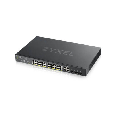 Комутатор ZYXEL GS1920-24HPv2 Комутатор ZYXEL GS1920-24HPv2