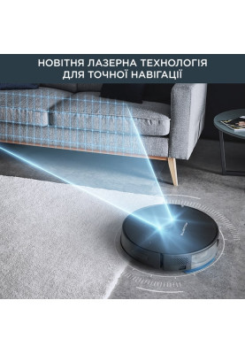 Робот-пилосос Rowenta X-Plorer Serie 75 S RR8575WH