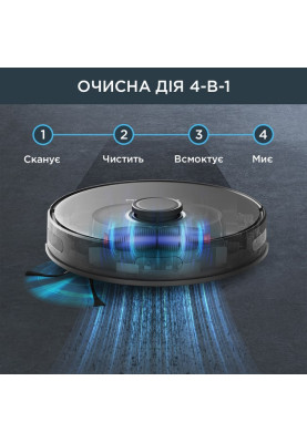 Робот-пилосос Rowenta X-Plorer Serie 75 S RR8575WH