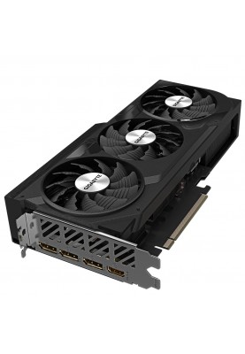 Відеокарта GF RTX 4070 12GB GDDR6 Windforce OC V2 Gigabyte (GV-N4070WF3OCV2-12GD)