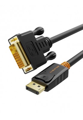 Кабель Cabletime DisplayPort - DVI (M/M), 1.8 м (CD34K)