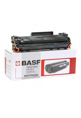 Картридж BASF (BASF-KT-725-3484B002) Canon LBP-6000 Black (CE285A/Canon 725)