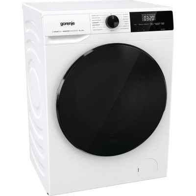 Пральна машина з сушкою Gorenje WD2A964ADS/UA