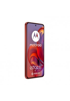 Смартфон Motorola Moto Edge 50 Neo 8/256GB Poinciana (PB310042RS)