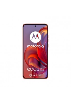 Смартфон Motorola Moto Edge 50 Neo 8/256GB Poinciana (PB310042RS)