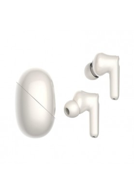 Bluetooth-гарнітура СolorWay Slim TWS-1 Earbuds Long Life Beige (CW-TWS1BE)