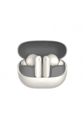 Bluetooth-гарнітура СolorWay Slim TWS-1 Earbuds Long Life Beige (CW-TWS1BE)