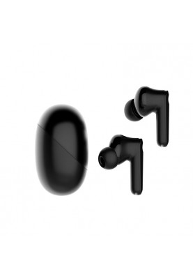 Bluetooth-гарнітура СolorWay Slim TWS-1 Earbuds Long Life Black (CW-TWS1BK1)