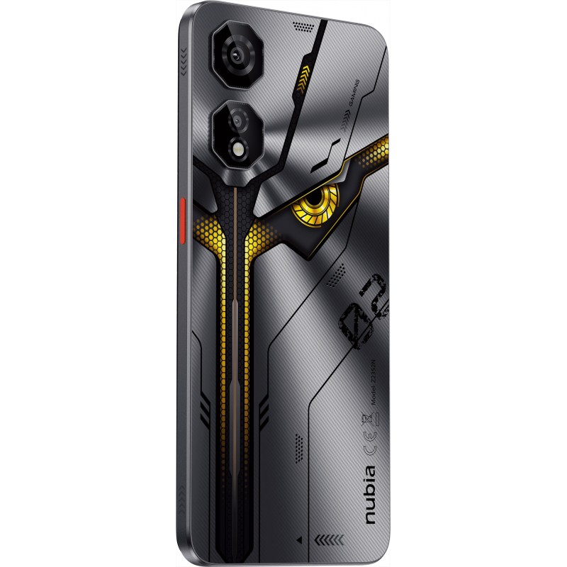 Смартфон ZTE Nubia Neo 2 5G Z2352N 8/256GB Storm Gray_EU