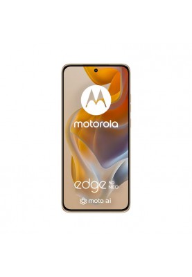 Смартфон Motorola Moto Edge 50 Neo 8/256GB Latte (PB310043RS)