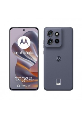 Смартфон Motorola Moto Edge 50 Neo 8/256GB Grisaille (PB310041RS)