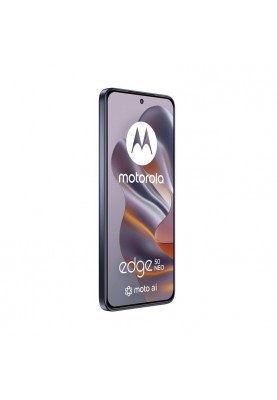 Смартфон Motorola Moto Edge 50 Neo 8/256GB Grisaille (PB310041RS)