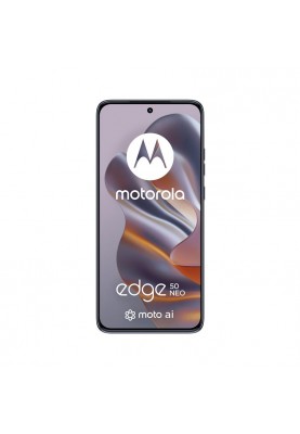 Смартфон Motorola Moto Edge 50 Neo 8/256GB Grisaille (PB310041RS)