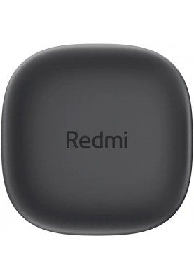 Bluetooth-гарнітура Xiaomi Redmi Buds 6 Play Black (BHR8776GL)