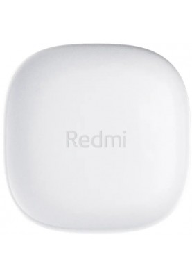 Bluetooth-гарнітура Xiaomi Redmi Buds 6 Play White (BHR8773GL)