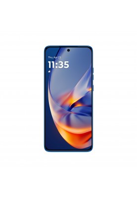 Смартфон Motorola Moto Edge 50 Neo 8/256GB Nautical Blue (PB310053RS)