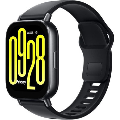 Смарт-годинник Xiaomi Redmi Watch 5 Active Midnight Black (BHR8784GL)