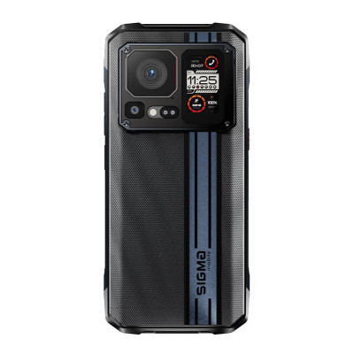 Смартфон Sigma mobile X-treme PQ58 Black