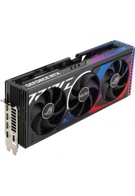 Відеокарта GF RTX 4080 Super 16GB GDDR6X ROG Strix Gaming Asus (ROG-STRIX-RTX4080S-16G-GAMING)