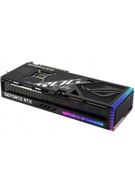 Відеокарта GF RTX 4080 Super 16GB GDDR6X ROG Strix Gaming Asus (ROG-STRIX-RTX4080S-16G-GAMING)